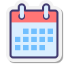 Schedule Icon