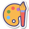 Crafting Space Icon